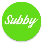 Subby - Subscription Tracker icon