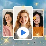 Video Maker with photo & music icon