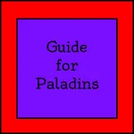 Guide for Paladins icon