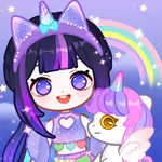 Slimaid Princess Unicorn Fairy icon