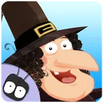 The Witch With No Name - Free icon