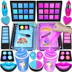 Makeup Slime: Satisfying Game icon