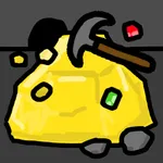 Forever Gold Mining in Cave icon
