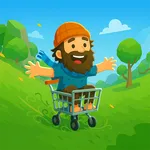 Sling Jump: Cart Blast icon