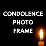 Condolence Photo Frame icon