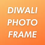 Happy Diwali Photo Frame icon