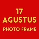 17 Agustus 2023 Photo Frame icon