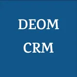 Deom CRM icon
