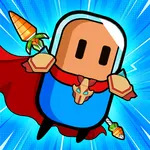 Sausage Knight : Idle RPG icon