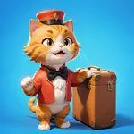 My Animal Hotel: Idle game icon