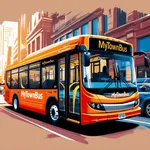 My Town Bus icon