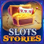 Slot Stories: Casino Slots 777 icon