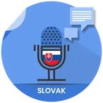 Slovak Voicepad - Speech to Te icon