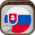 All Slovakia Radios in One App icon