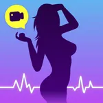 Pecan - Random Live Video Chat icon