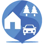 道の駅Map - 全国駅巡りの思い出収集 icon