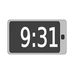 Desk Clock icon