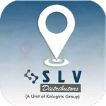 SLV Sales Force App icon