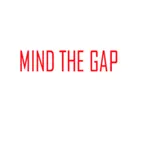 Mind the gap icon
