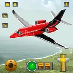 Plane Game-Airplane Flight icon