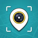 GPS Video: Video with Location icon
