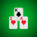 In Between Card Game icon