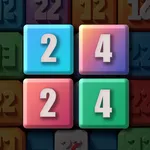 Sum Grid Challenge:Math Puzzle icon