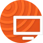 Gusher - Screen Broadcaster icon