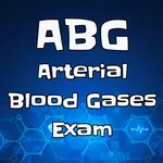 ABG Arterial Blood Gases Exam icon