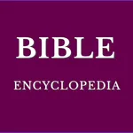 Bible Encyclopedia icon