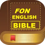 Fon Bible | English Bible icon