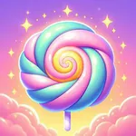 Candy Cloud Pop icon