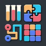 Brain Puzzle: All-in-One Games icon