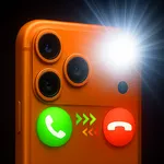 Flash Alert on Call & SMS, LED icon