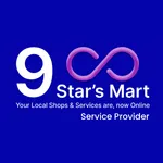9 Star's Mart Service Provider icon