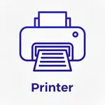 Smart Printer and Scanner App icon