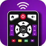 Tv roku remote - smart tv icon
