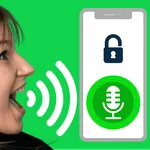 Voice lock - Voice Screen Lock icon