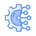 Smart Manufacturing icon