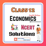 12th Economics Ncert Solutions icon