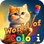 Zen Coloring - Art fun therapy icon