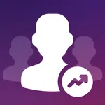 TrackMeter - Track Unfollowers icon