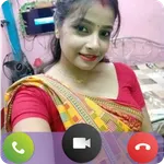 Bhabhi Random Video Call icon