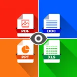 PDF Reader All Document Reader icon