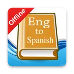 English Spanish Dictionary icon