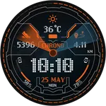 Nimbus Watch Face icon