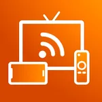 Cast to TV: Screen Mirroring icon