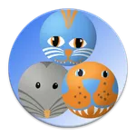 Cat Rat Dog Race 2 icon