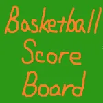 basketball scoreboard icon