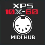 XPS-10X/60 Midi Hub icon